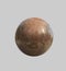 Granite sphere ball