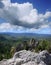 Granite Spires in the Black Hills of South Dakota