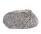 Granite stone isolated