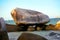 A granite stone landscape formation at Belitung island, Indonesia.