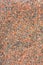 Granite stone textures as background. Red base with black and gray spots.