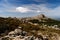 The granitic peaks of Monte Limbara