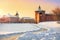 Granovitaya Tower of Kolomna Kremlin