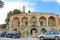 The Grans Mosque Djami Kebir as it is called in Larnaca, Cyprus