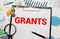 Grants Project Funding Grant Application, business concept