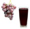 Grape juice and grape