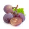 Grape `Lydia` closeup