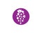 Grape vector icon