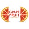 Grapefruit citrus fruit