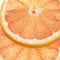 Grapefruit, citrus grandis