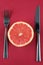 Grapefruit diet