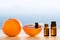 Grapefruit essential oils