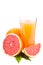 Grapefruit juice