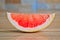 Grapefruit Wedge