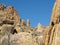 Grapevine Hills rock formations, Big Bend National Park, USA