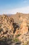 Grapevine Hills Trail, Big Bend National Park Texas.