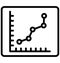 Graph, Connectivity, internet share Isolated Vector Icon That can be very easily edit or modified. Graph, Connectivity, internet