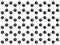 Graphene sheet, molecular model