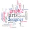 Graphic arts designer