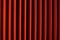 Graphic background red heater. Geometric, abstract photo.