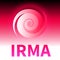 Graphic banner of hurricane Irma