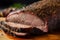 This graphic depicts a beautifully roasted joint of meat that appears perfectly cooked, juicy, and browned.