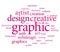 Graphic design tags