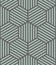 Graphic Geometric Bold Lines Seamless Pattern With Experimental Color Palette