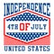 Graphic independence united states