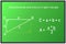 The graphic representation of the circumference and area of a right triangle