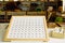 Graphical boards to learn mathematics in a Montessori school of alternative education