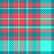 Graphics design seamless fabric or pattern style fabric Scottish vector illustration