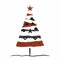 graphics large Christmas tree