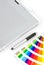 Graphics Tablet, Pen And Colour Chart