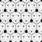 Graphite atom structure