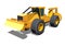 Grapple skidder vehicle