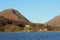 Grasmere and Helm Crag, English Lake District.