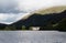 Grasmere Lake, hotel and Dunmail Raise