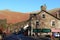 Grasmere village, English Lake District, Cumbria.