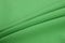 Grass green cloth made by cotton fiber