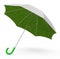 The grass umbrella