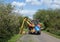 Grass Verge Cutter in Sussex