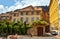 Grasse - Architecture of Grasse Town