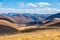 Grassland in autumn in Tibet China