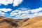 Grassland in autumn in Tibet China