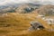 Grassland at Castle Hill, New Zealand