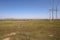 Grassland scenery in late summer in Zhangbei County, Hebei Province