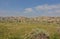 Grasslands and Rugged Hills in the Midwest