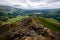 Grassmere from High Raven Crag