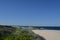 Grassy Beach at St Leondards, Victoria, Australia